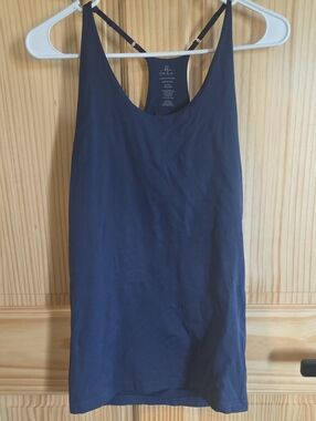 BKE Navy Blue Racerback Camisole